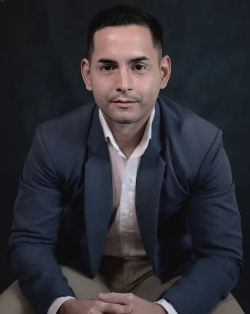 Gabriel Mareco, fundador y CEO de Next Level Lab